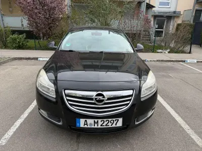 Gebraucht Opel Insignia