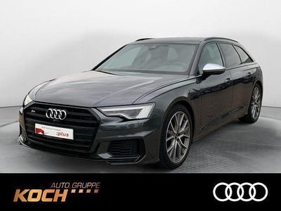 Gebraucht Audi S6 Ambiente 345 PS (253 kW) 2023 Daytonagrau perleffekt Kombi