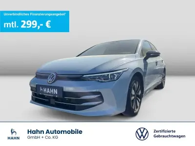 Usata VW Golf VIII Goal 116 CV (85 kW) 2025 Blu Berlina