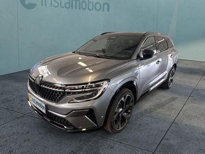 Grau Gebraucht 2024 Renault Espace Esprit Alpine Van / Kleinbus | 47.690 € (Teuer)