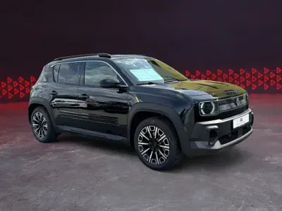 Neu Renault 4 E-Tech Iconic 110 kW (150 PS) 2026 SUV