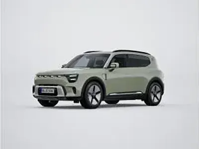 Ny Smart #5 431 kW (587 HK) 2025 Grøn SUV