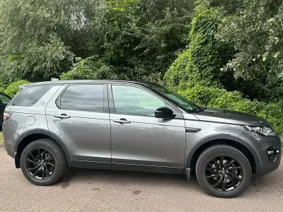 Gebraucht Land Rover Discovery Sport