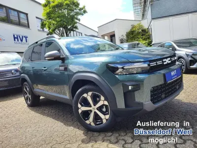 Neu Dacia Bigster Journey 154 PS (113 kW) 2026 Zeder grün metallic SUV