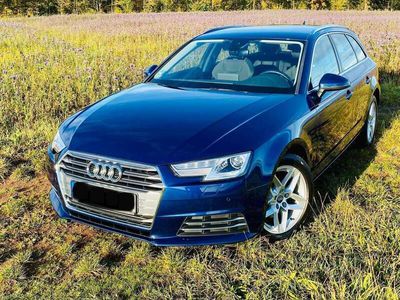 gebraucht Audi A4 A4Avant Sport 2.0 TDI Navi Xenon GRA