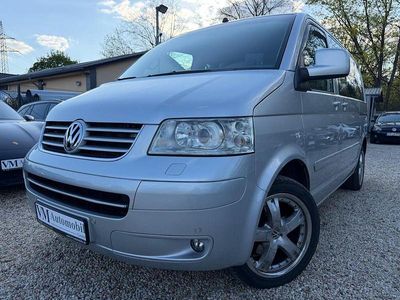 Second-hand VW T5 174 CP (127 kW) 2006 Argintiu Van