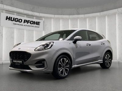 Usata Ford Puma ST-Line X 125 CV (91 kW) 2022 Grigio SUV