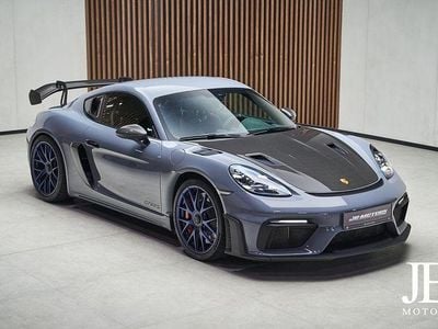 Gebraucht Porsche 718 Cayman 500 PS (367 kW) 2022 Grau Coupé