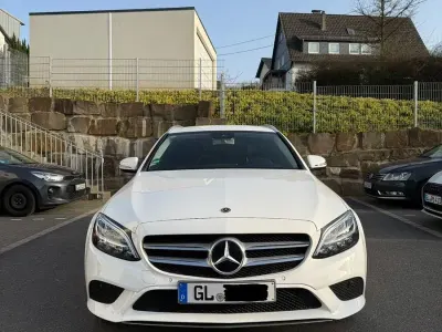 Gebraucht Mercedes C180