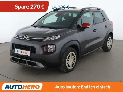 Gebraucht Citroën C3 Aircross
