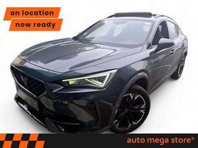 Second-hand Cupra Formentor 150 CP (110 kW) 2022 Verde SUV