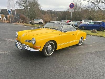 Gelb Gebraucht 1969 VW Karmann Ghia Karmann Coupé | 17.990 €