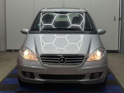Silber Gebraucht 2005 Mercedes A150 Avantgarde Limousine | 3.000 € (Fairer Preis)