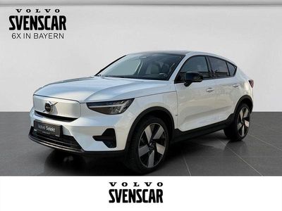 Gebraucht Volvo C40 Plus 300 kW (408 PS) 2022 Weiss SUV