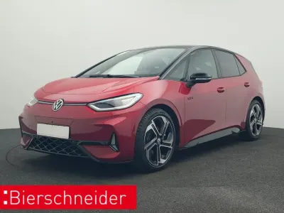 Gebraucht VW ID.3 GTX 210 kW (286 PS) 2025 Rot Kleinwagen