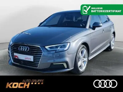 Brugt Audi A3 Sport 204 HK (150 kW) 2020 Grå Sedan