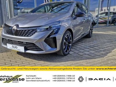 Gebraucht Renault Clio V Techno 143 PS (105 kW) 2022 Andere farbe Kleinwagen