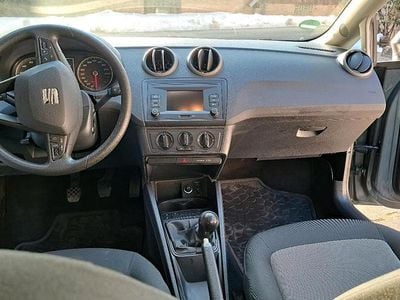 Occasion Seat Ibiza 75 PK (55 kW) 2017 Grijs Hatchback