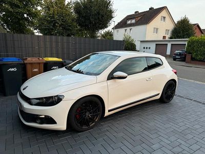 VW Scirocco