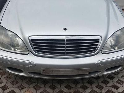 Gebraucht Mercedes S320 224 PS (164 kW) 1999 Silber Limousine