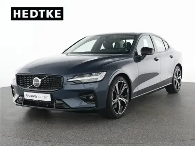 Gebraucht Volvo S60 Ultimate 250 PS (183 kW) 2024 Blau Limousine