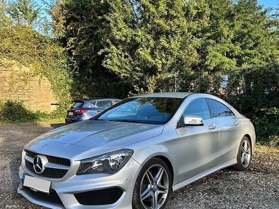 Mercedes CLA250