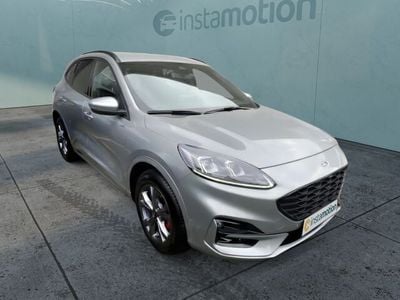 Silber Gebraucht 2024 Ford Kuga ST-Line X SUV | 31.680 € (Etwas zu teuer)