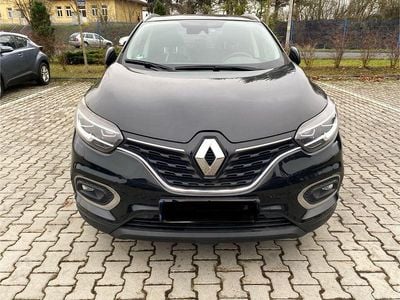 Schwarz Gebraucht 2020 Renault Kadjar Business SUV | 16.500 € (Fairer Preis)