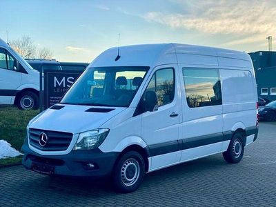 Gebraucht Mercedes Sprinter 143 PS (105 kW) 2017 Andere Van