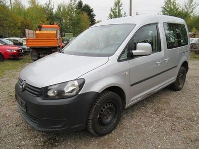 VW Caddy
