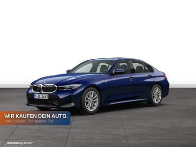 Gebraucht BMW 330 Comfort Edition 286 PS (210 kW) 2025 Bmw individual tansanitblau metallic Limousine