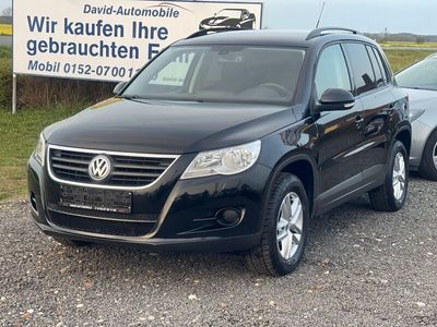 gebraucht VW Tiguan Trend & Fun 4Motion TÜV 04.2026