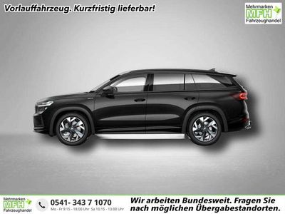 Neu Skoda Kodiaq SportLine 193 PS (141 kW) 2026 Black magic perleffekt SUV