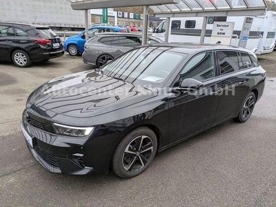 Lackierung schwarz perla nera/ty (metallic) Gebraucht 2024 Opel Astra Kombi | 24.880 € (Fairer Preis)