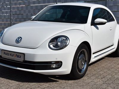 gebraucht VW Beetle * Cup * Sitzheizung * Tempomat * PDC *