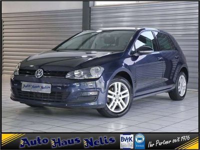 gebraucht VW Golf VII 1,2 TSI Comfortline ACC AHK Winter-Pake