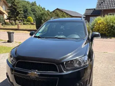 Gebraucht Chevrolet Captiva