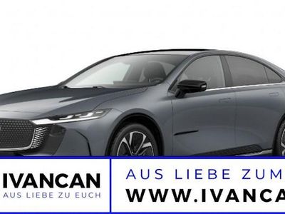 Neu Mazda 6e Takumi-Line 189 kW (258 PS) 2025 Polymetal gray Limousine
