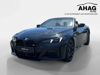 Gebraucht BMW M440 M Sport 374 PS (275 kW) 2025 Schwarz Limousine
