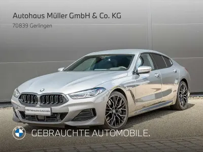 Używany BMW 840 M Sport 340 KM (250 kW) 2023 Szary Coupe