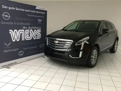 Gebraucht Cadillac XT5 314 PS (230 kW) 2019 Schwarz SUV
