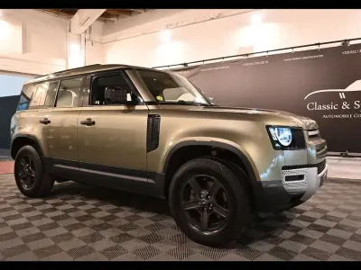 Gebraucht Land Rover Defender 200 PS (147 kW) 2022 Grün SUV