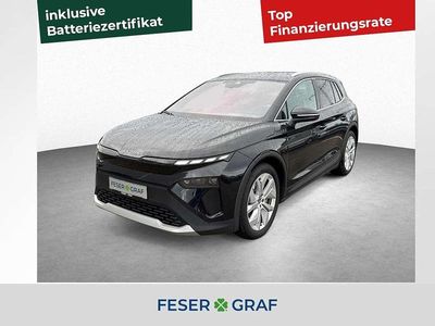 Blackmagicperleffekt Gebraucht 2025 Skoda Elroq SUV | 40.960 € (Superpreis)