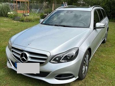 Mercedes E220