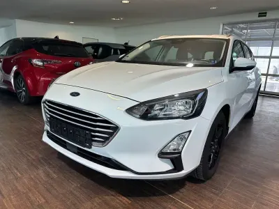 Gebraucht Ford Focus