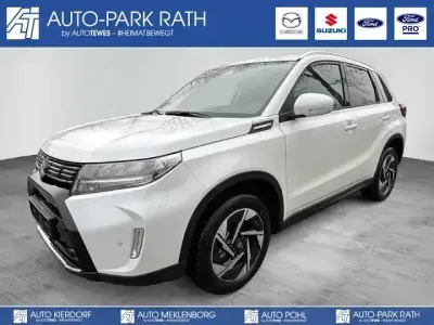Ny Suzuki Vitara Comfort+ 110 HK (80 kW) 2026 Hvid SUV