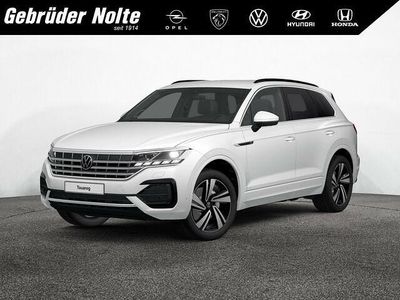 Gebraucht VW Touareg Elegance 286 PS (210 kW) 2023 Weiß SUV