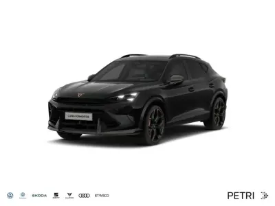 Neu Cupra Formentor VZ 390 PS (286 kW) 2026 Mitternachtsschwarz SUV