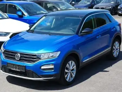 Gebraucht VW T-Roc