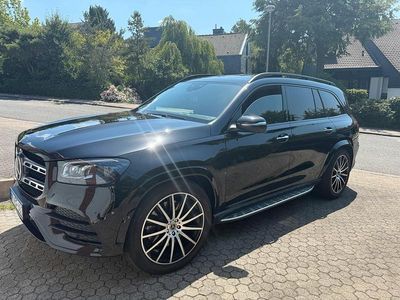 Mercedes GLS400